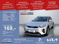 Signalrot Gebraucht 2024 Kia Stonic Vision SUV | 22.450 € (Fairer Preis)