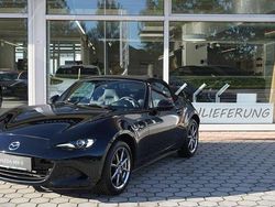 Schwarz Neu 2025 Mazda MX5 Exclusive-Line Cabrio | 30.950 € (Guter Preis)
