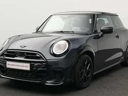 Grau Gebraucht 2024 Mini John Cooper Works Kleinwagen | 30.515 € (Superpreis)