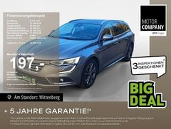 Grau cassiopee Gebraucht 2019 Renault Talisman Initiale Paris Kombi | 22.480 € (Etwas zu teuer)