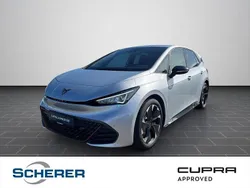 Geysirsilber Gebraucht 2025 Cupra Born e-Boost Kleinwagen | 30.850 € (Guter Preis)