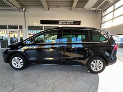 Schwarz Gebraucht 2018 VW Sharan Comfortline Van / Kleinbus | 22.490 € (Fairer Preis)