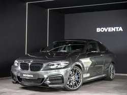 Mineralgrau metallic Gebraucht 2017 BMW M2 M Performance Coupé | 37.850 € (Superpreis)