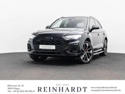 Mythosschwarz metallic Gebraucht 2020 Audi Q5 Edition .1 SUV | 35.025 € (Fairer Preis)