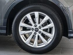 Grau metallic Gebraucht 2021 Audi Q3 Sportback Basis SUV | 30.310 € (Teuer)