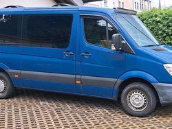 Blau Gebraucht 2011 Mercedes Sprinter Van | 10.000 € (Superpreis)