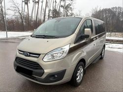 Silber Gebraucht 2013 Ford Tourneo Titanium Van / Kleinbus | 12.900 € (Guter Preis)