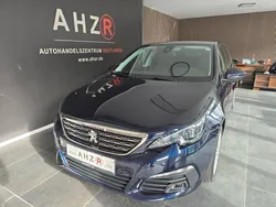 Blau Gebraucht 2018 Peugeot 308 Active Limousine | 11.490 € (Fairer Preis)