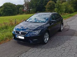 Schwarz Gebraucht 2018 Seat Leon ST Kombi | 9.300 € (Fairer Preis)