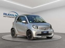 Silber Gebraucht 2015 Smart ForTwo Coupé Kleinwagen | 10.499 € (Fairer Preis)