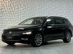 Schwarz Gebraucht 2022 VW Passat Business Kombi | 19.700 € (Fairer Preis)