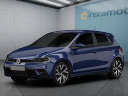 Blau Gebraucht 2024 VW Polo Kleinwagen | 19.949 € (Fairer Preis)