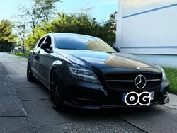 Schwarz Gebraucht 2013 Mercedes CLS350 Shooting Brake Kombi | 15.000 € (Fairer Preis)