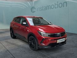 Rot Gebraucht 2023 Opel Grandland X SUV | 27.630 € (Teuer)