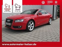 Rot Gebraucht 2011 Audi A5 S-Line Coupé | 18.960 €