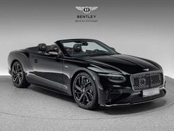 Black crystal Gebraucht 2024 Bentley Continental GT Convertible Cabrio | 374.450 €