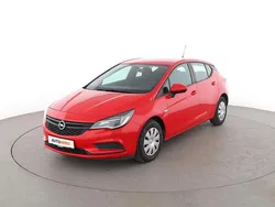 Rot Gebraucht 2018 Opel Astra Selection Limousine | 9.440 € (Fairer Preis)