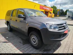 Grau Gebraucht 2013 VW Amarok Abholung | 10.500 € (Superpreis)