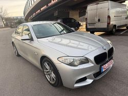 Silber Gebraucht 2012 BMW 535 Limousine | 10.200 € (Guter Preis)