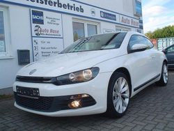 Weiß Gebraucht 2010 VW Scirocco Coupé | 7.550 € (Fairer Preis)