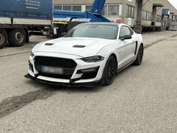 Weiß Gebraucht 2019 Ford Mustang GT Coupé | 40.400 € (Etwas zu teuer)