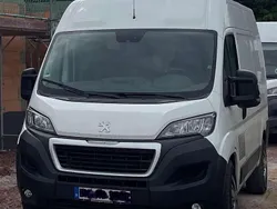 Weiß Gebraucht 2018 Peugeot Boxer Van | 14.200 € (Guter Preis)