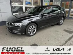 Mangangrau metallic Gebraucht 2022 VW Passat Kombi | 25.269 € (Superpreis)