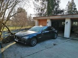 Grau Gebraucht 2011 BMW 750 Limousine | 13.000 € (Fairer Preis)