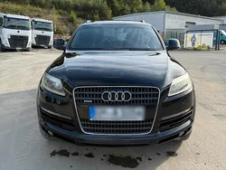 Schwarz Gebraucht 2007 Audi Q7 S-Line SUV | 10.499 € (Fairer Preis)
