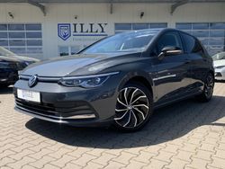 Grau Gebraucht 2022 VW Golf VIII Limousine | 23.950 € (Fairer Preis)