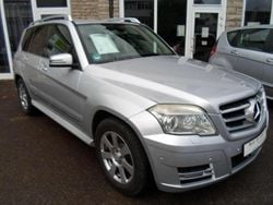 Silber Gebraucht 2010 Mercedes GLK350 Sport SUV | 9.990 € (Superpreis)