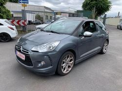 Grau Gebraucht 2011 Citroën DS3 Sport Chic | 3.450 € (Superpreis)