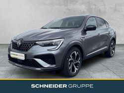 Grau Neu 2025 Renault Arkana Techno SUV | 29.990 € (Etwas zu teuer)