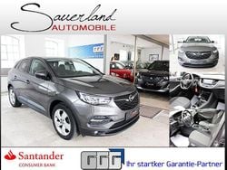 Grau Gebraucht 2020 Opel Grandland X Design Edition SUV | 13.495 € (Superpreis)
