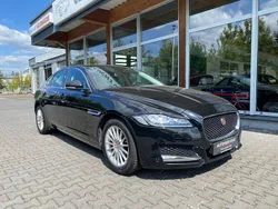 Schwarz Gebraucht 2017 Jaguar XF Prestige Limousine | 17.690 € (Etwas zu teuer)