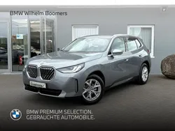 Grau Gebraucht 2025 BMW X3 Sport Line SUV | 52.980 € (Superpreis)