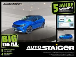 Kobalt blau/vertigo blau Gebraucht 2022 Opel Grandland X SUV | 22.990 € (Guter Preis)