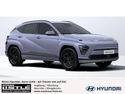 Meta blue Neu 2026 Hyundai Kona Trend SUV | 36.985 € (Fairer Preis)