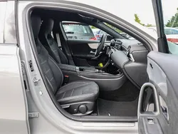 Grau / manufaktur alpingrau Gebraucht 2025 Mercedes A180 AMG Limousine | 38.750 € (Teuer)