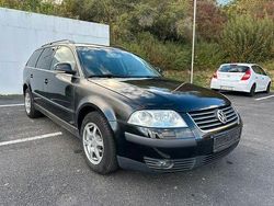 Schwarz Gebraucht 2005 VW Passat Kombi | 990 € (Fairer Preis)
