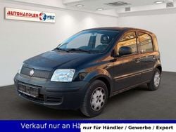 Blau Gebraucht 2010 Fiat Panda Kleinwagen | 999 € (Superpreis)