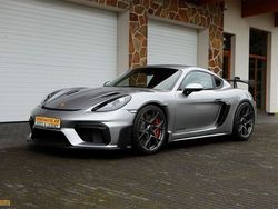 Silber Gebraucht 2023 Porsche 718 Cayman GT4 Coupé | 165.000 € (Fairer Preis)