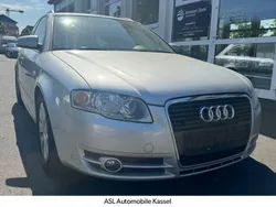 Silber Gebraucht 2005 Audi A4 Kombi | 1.499 € (Superpreis)