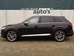 Schwarz Gebraucht 2016 Audi SQ7 Proline SUV | 63.495 €