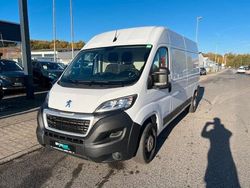 Weiß Gebraucht 2024 Peugeot Boxer Van | 23.999 € (Fairer Preis)