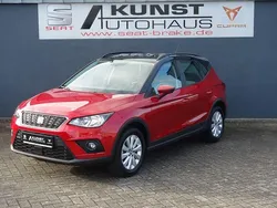 Rot Gebraucht 2021 Seat Arona Beats SUV | 16.990 € (Guter Preis)