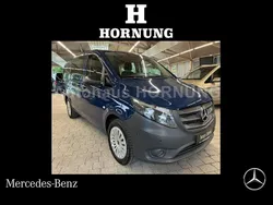 Stahlblau Gebraucht 2021 Mercedes Vito Van / Kleinbus | 30.345 € (Fairer Preis)