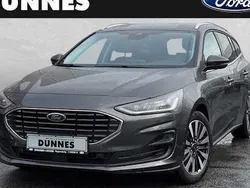 Grau Neu 2024 Ford Focus Titanium Kombi | 24.890 € (Superpreis)