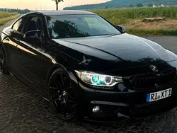 Schwarz Gebraucht 2014 BMW 435 Competition Edition Coupé | 26.000 € (Etwas zu teuer)
