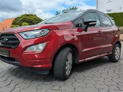 Rot Gebraucht 2019 Ford Ecosport ST-Line SUV | 13.900 € (Guter Preis)
